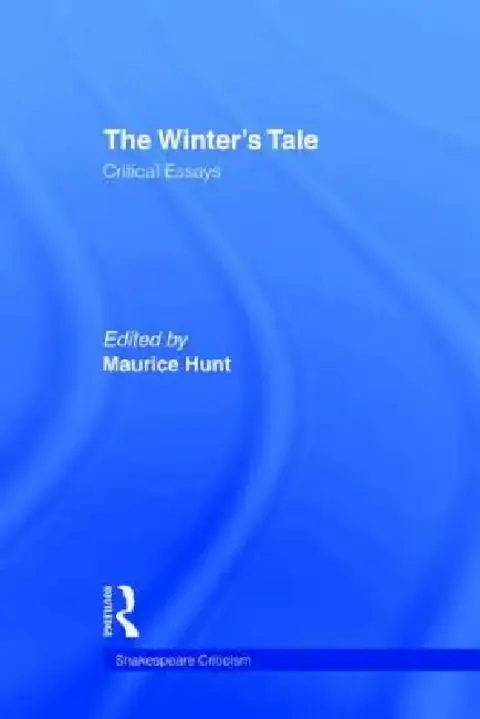 Cover of The Winter's Tale