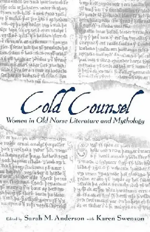 Cover of Cold Counsel