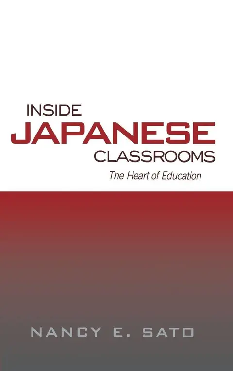 Cover of Inside Japanese Classrooms