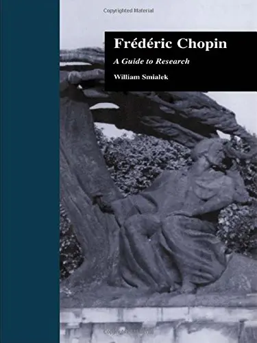 Cover of Fredric Chopin
