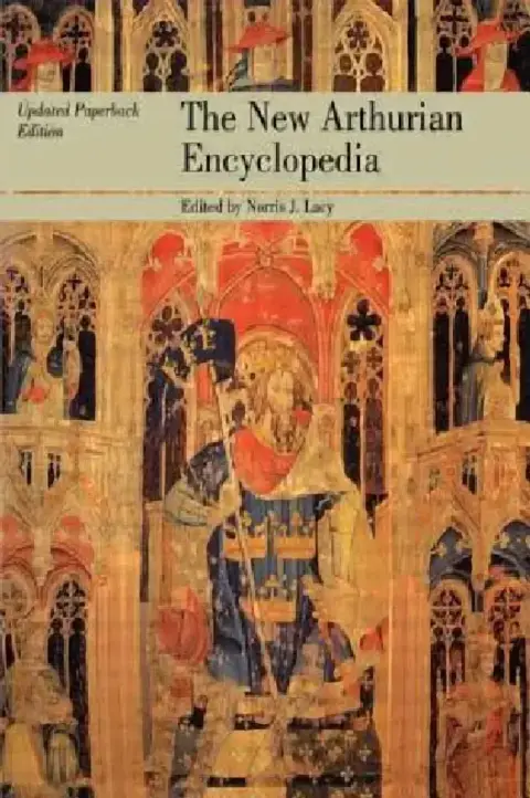 Cover of The New Arthurian Encyclopedia