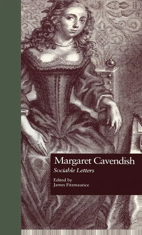 Cover of Margaret Cavendish