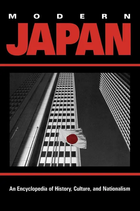 Cover of Modern Japan