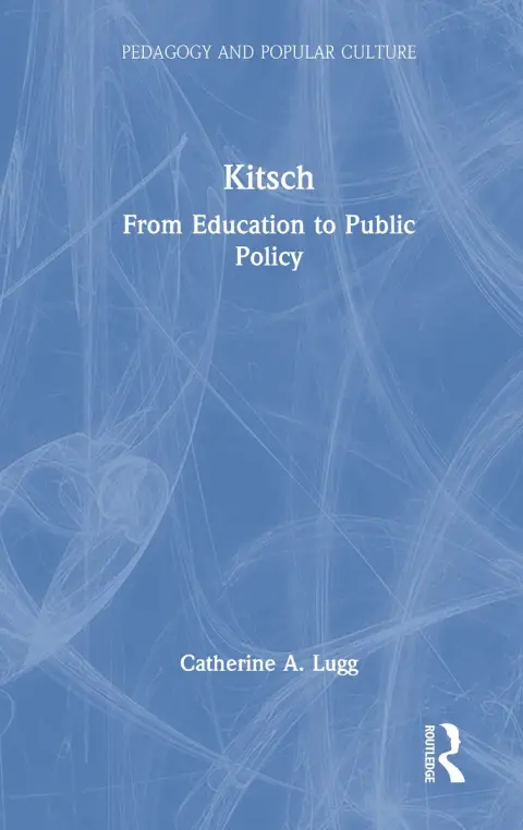 Cover of Kitsch