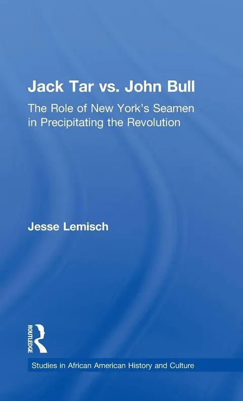 Cover of Jack Tar Vs. John Bull