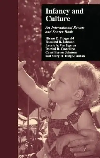 Cover of Infancy and Culture