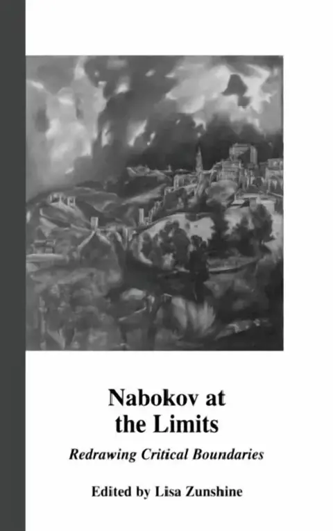 Cover of Nabokov at the Limits