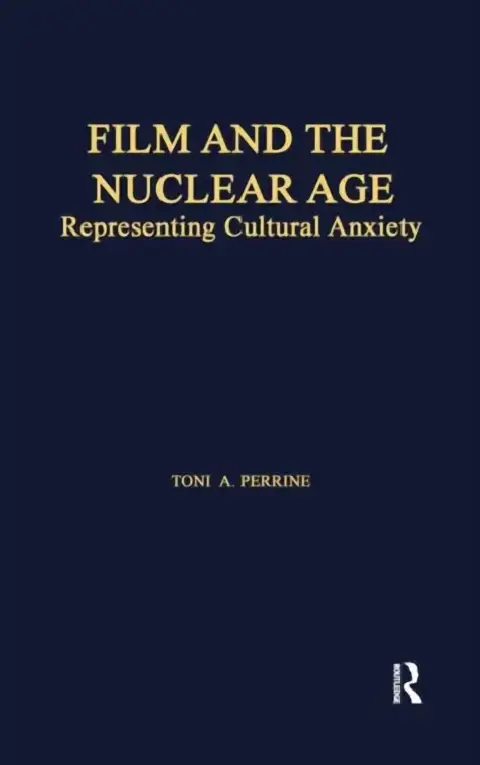 Cover of Film and the Nuclear Age