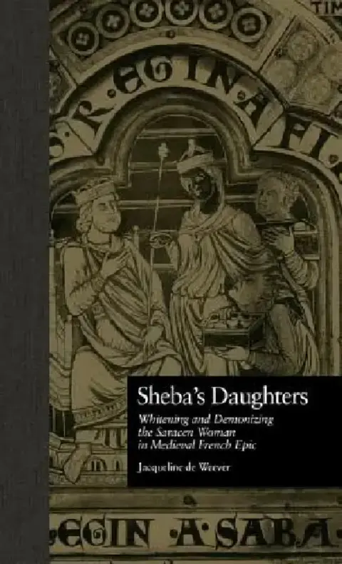 Cover of Sheba's Daughters
