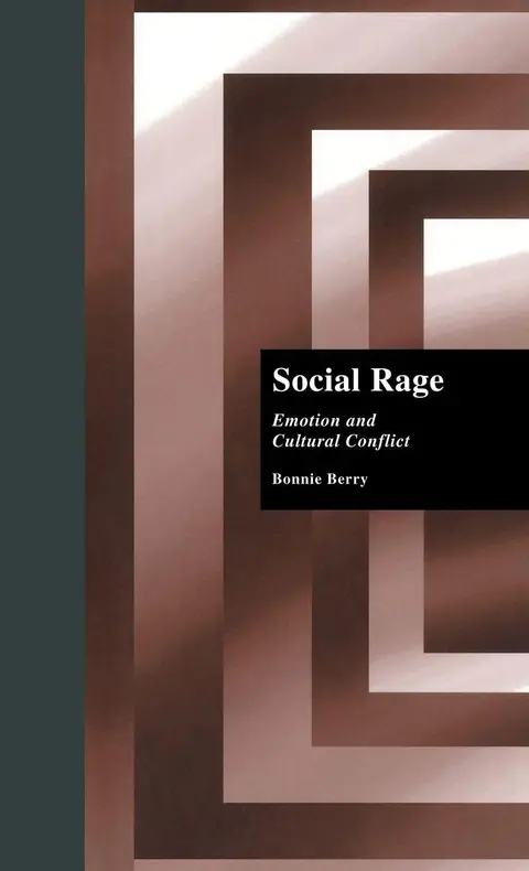 Cover of Social Rage