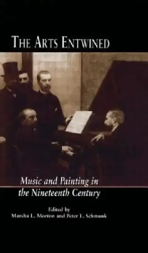 Cover of The Arts Entwined