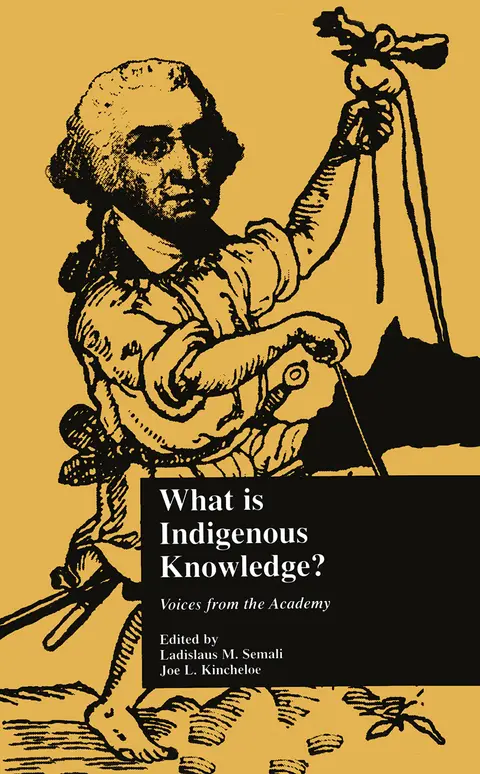 Cover of What Is Indigenous Knowledge?