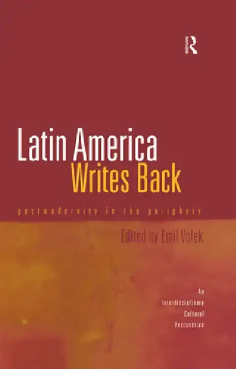 Cover of Latin America Writes Back