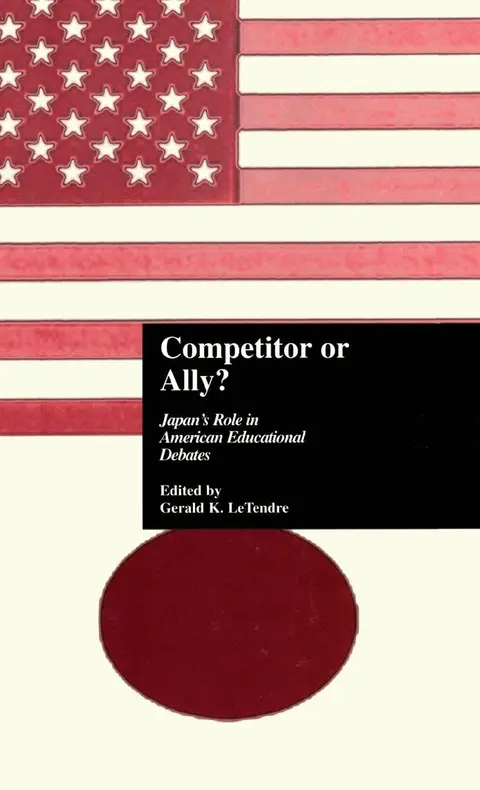 Cover of Competitor or Ally?
