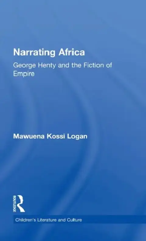 Cover of Narrating Africa