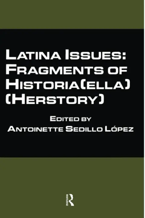 Cover of Latina Issues