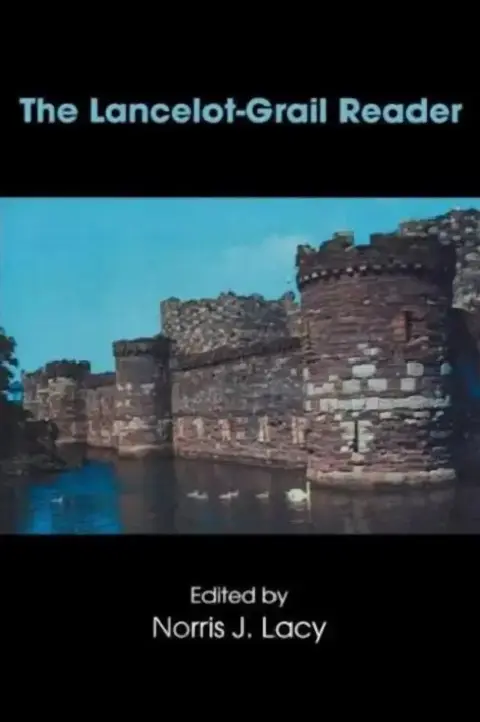 Cover of The Lancelot-Grail Reader
