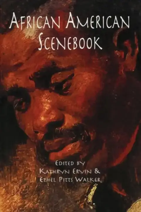 Cover of African American Scenebook