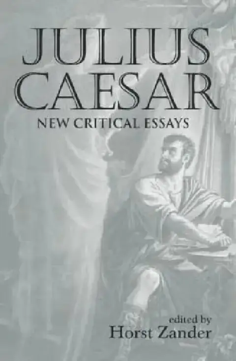 Cover of Julius Caesar