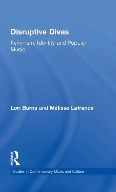 Cover of Disruptive Divas