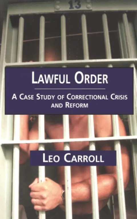 Cover of Lawful Order