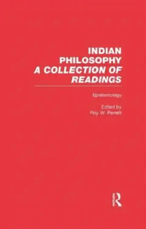 Cover of Epistemology