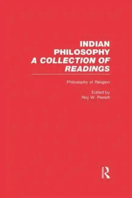 Cover of Philosophy of Religion