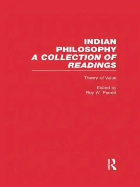 Cover of Theory of Value