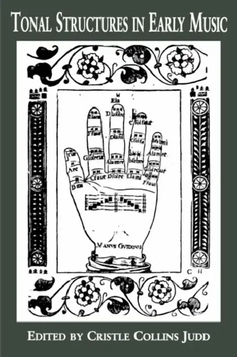 Cover of Tonal Structures in Early Music