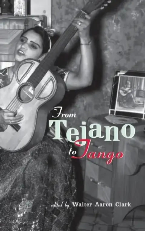 Cover of From Tejano to Tango