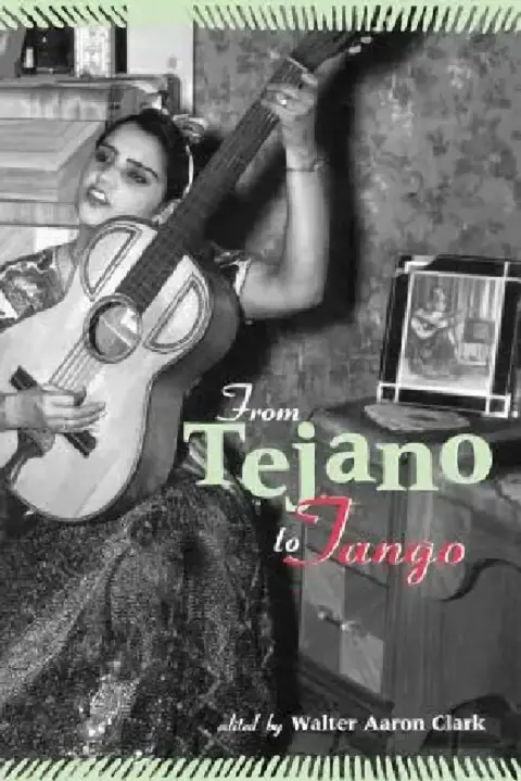 Cover of From Tejano to Tango