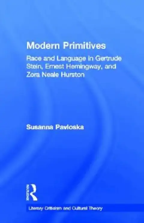 Cover of Modern Primitives