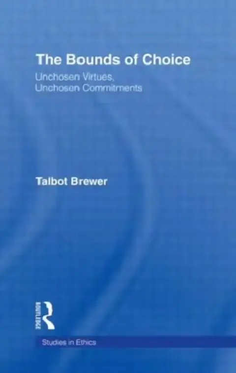 Cover of The Bounds of Choice