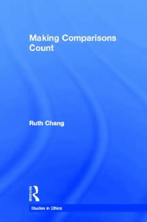 Cover of Making Comparisons Count