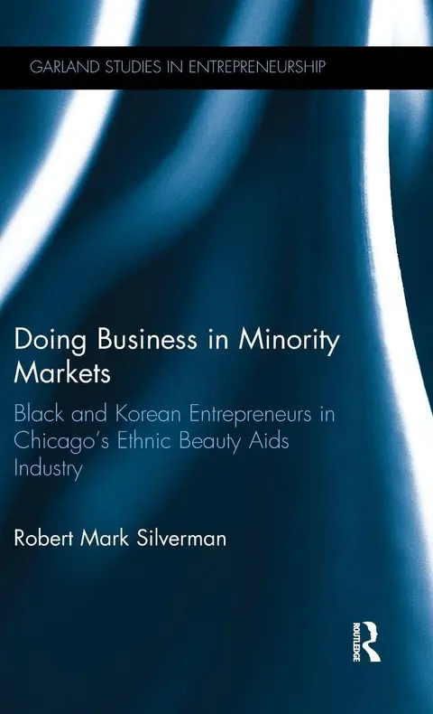 Cover of Doing Business in Minority Markets