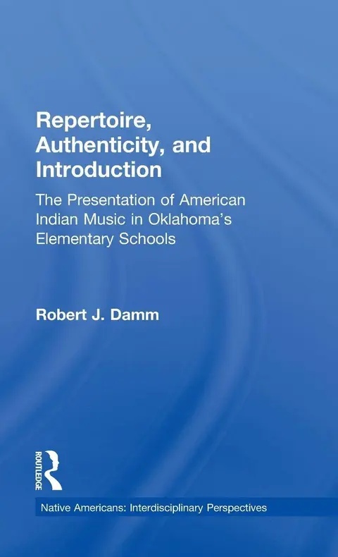 Cover of Repertoire, Authenticity, and Introduction