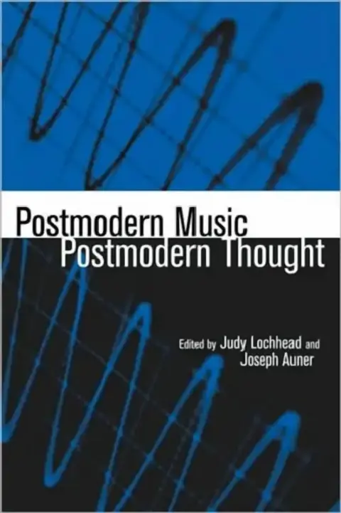 Cover of Postmodern Music/Postmodern Thought