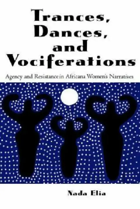 Cover of Trances, Dances and Vociferations