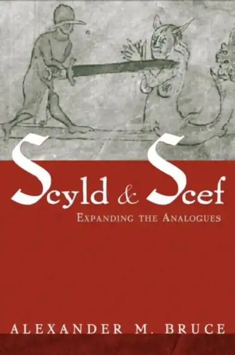 Cover of Scyld and Scef