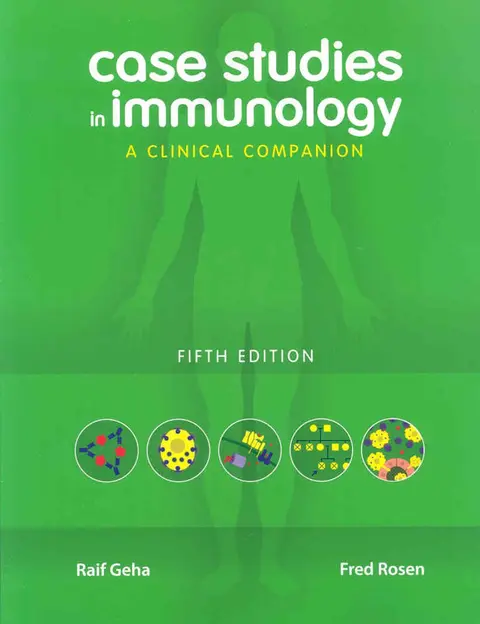 Cover of Case Studies in Immunology