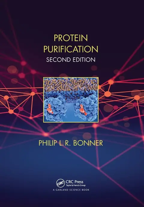 Cover of Protein Purification, 2Nd Edition
