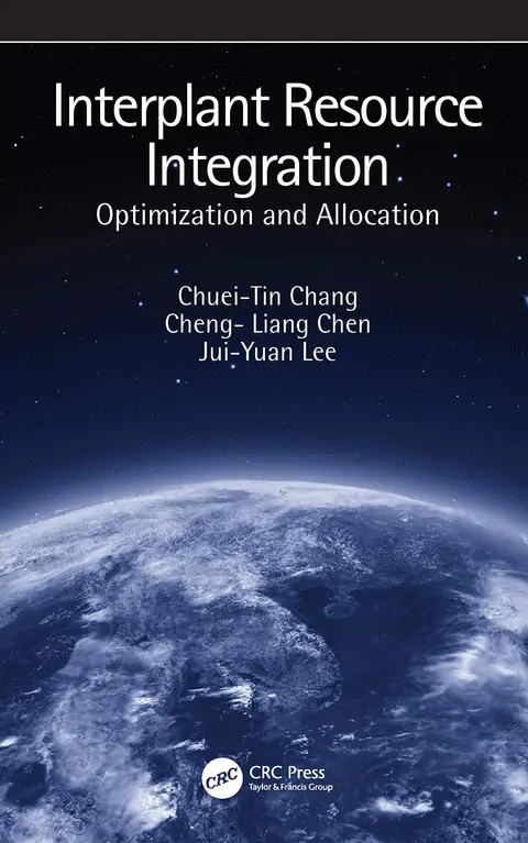 Cover of Interplant Resource Integration