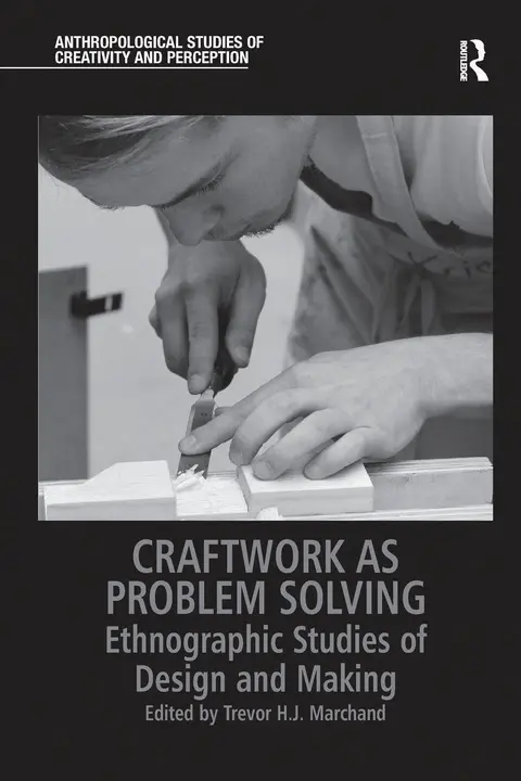 Cover of Craftwork as Problem Solving