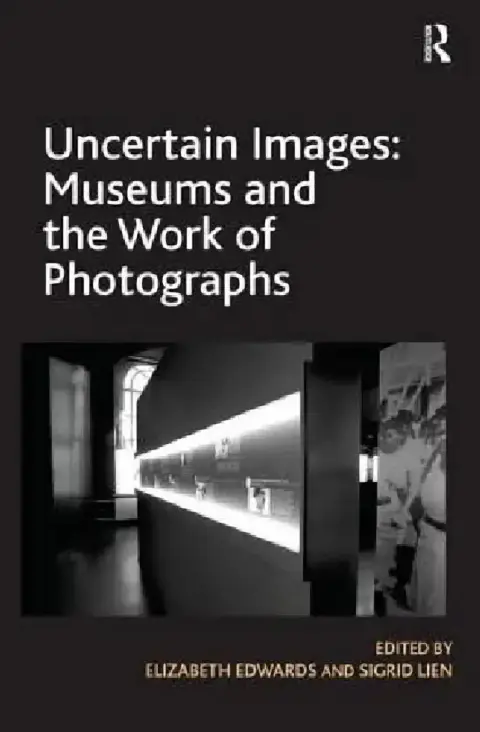 Cover of Uncertain Images