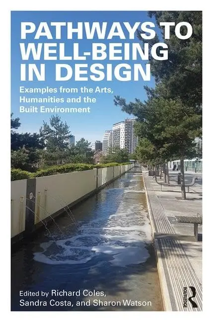 Cover of Pathways to Well-Being in Design
