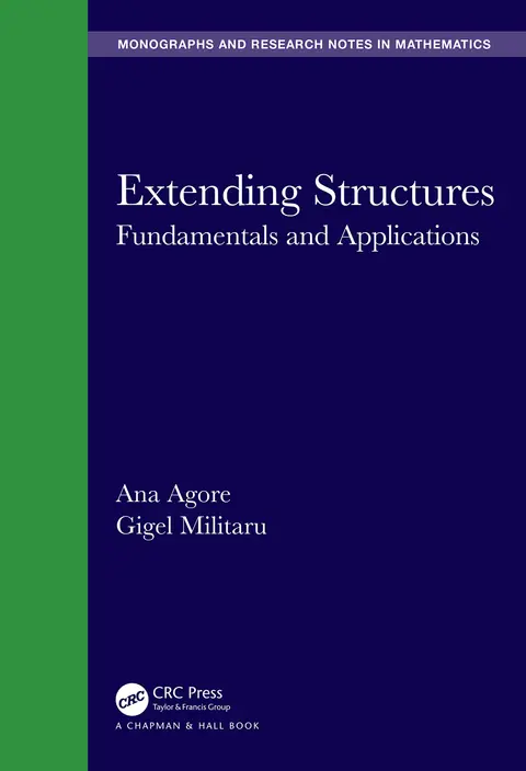 Cover of Extending Structures