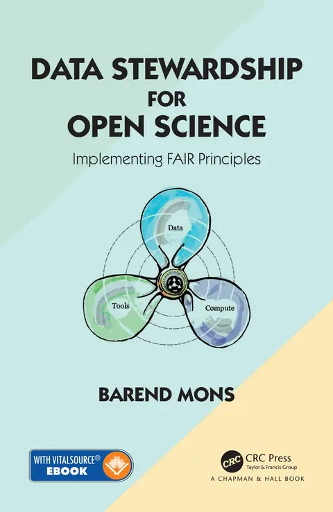 Cover of Data Stewardship for Open Science