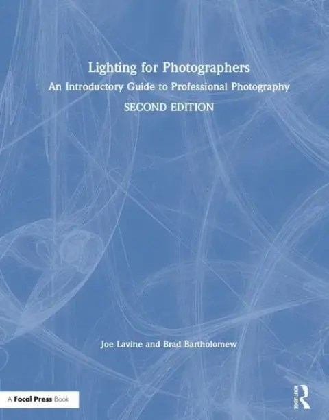 Cover of Lighting for Photographers