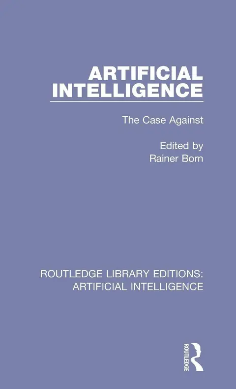 Cover of Artificial Intelligence