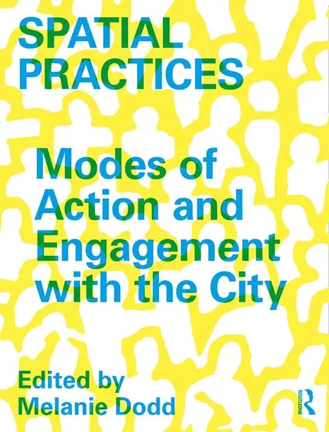 Cover of Spatial Practices
